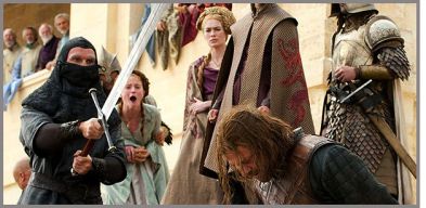 Because: All. Men. Must. Die.