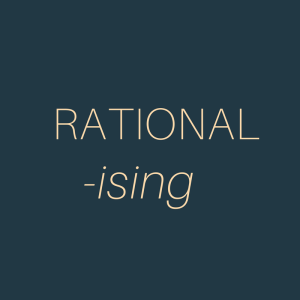 rationalising