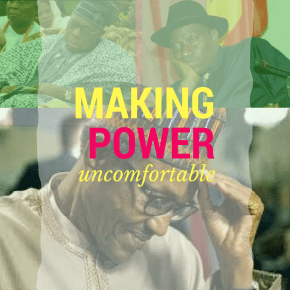 MAKING POWER UNCOMFORTABLE IN NIGERIA | by Ayo&nbsp;Sogunro