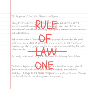 WHY BUHARI IS RIGHT – AND WRONG – ON THE RULE OF LAW | by Ayo&nbsp;Sogunro