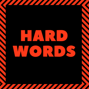 HARD WORDS FOR A HARD COUNTRY | by Ayo&nbsp;Sogunro