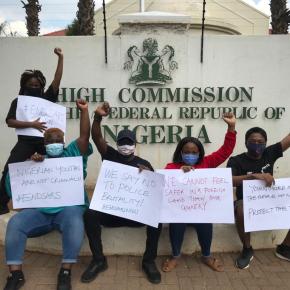 African Arguments – WHY #EndSARS WON’T QUIT | by Ayo&nbsp;Sogunro